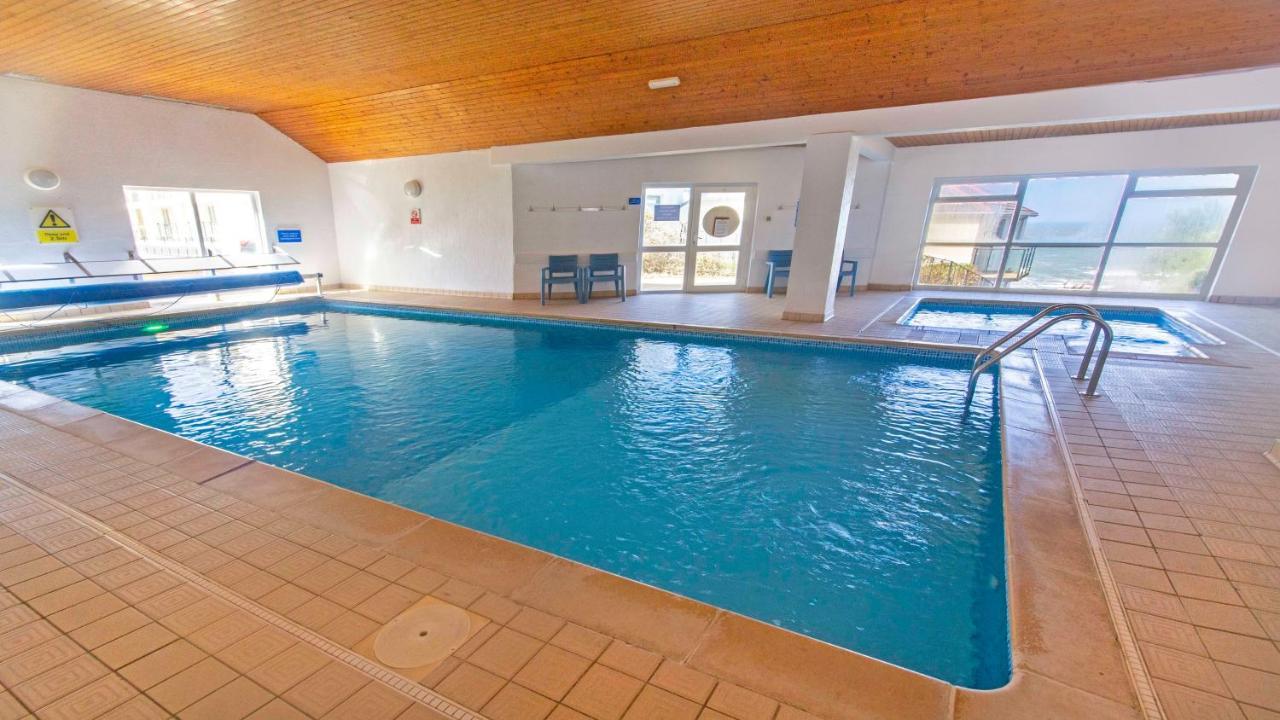 קרויד Clifton Court Apt 16 With Indoor Heated Pool & Sea Views מראה חיצוני תמונה