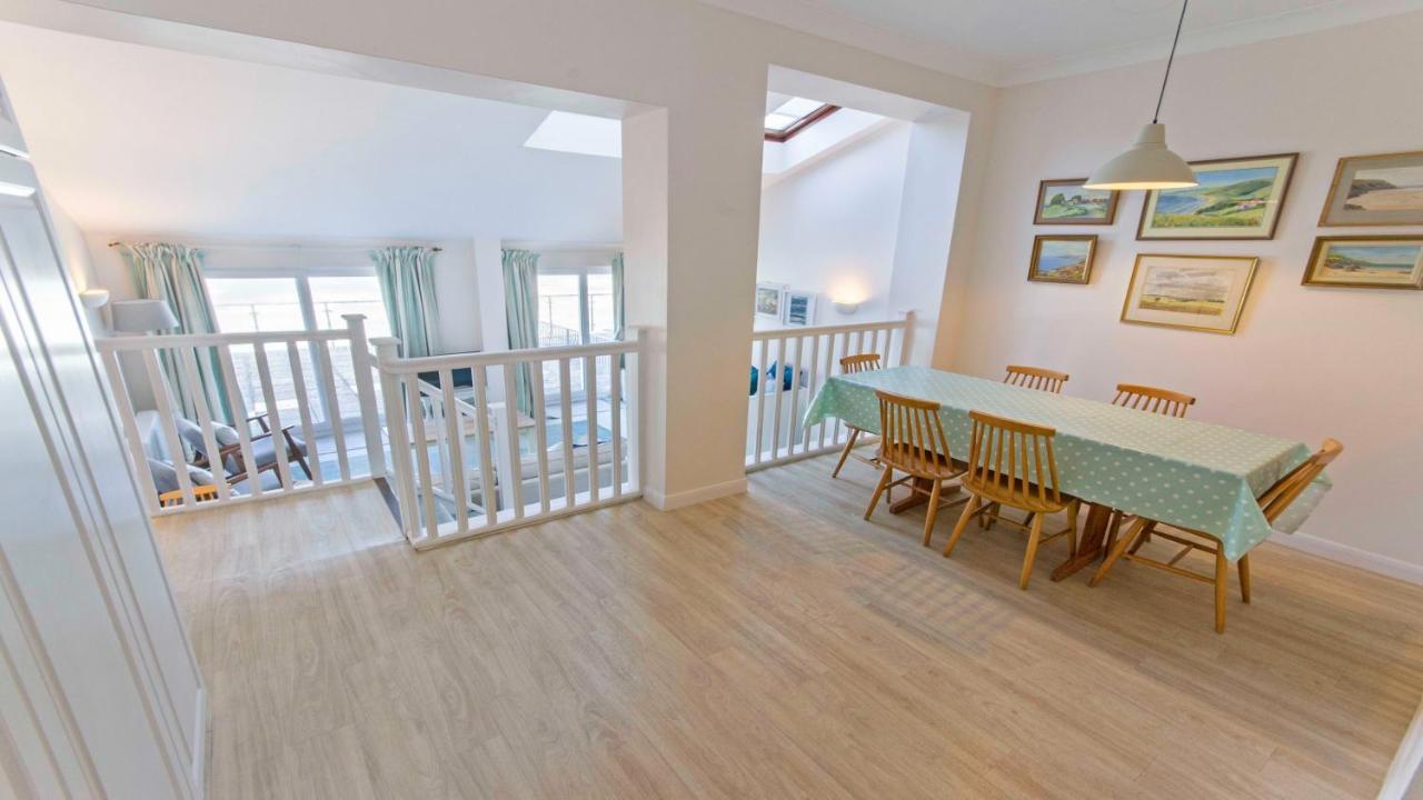 קרויד Clifton Court Apt 16 With Indoor Heated Pool & Sea Views מראה חיצוני תמונה