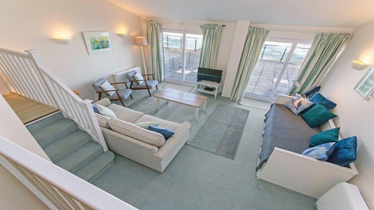 קרויד Clifton Court Apt 16 With Indoor Heated Pool & Sea Views מראה חיצוני תמונה