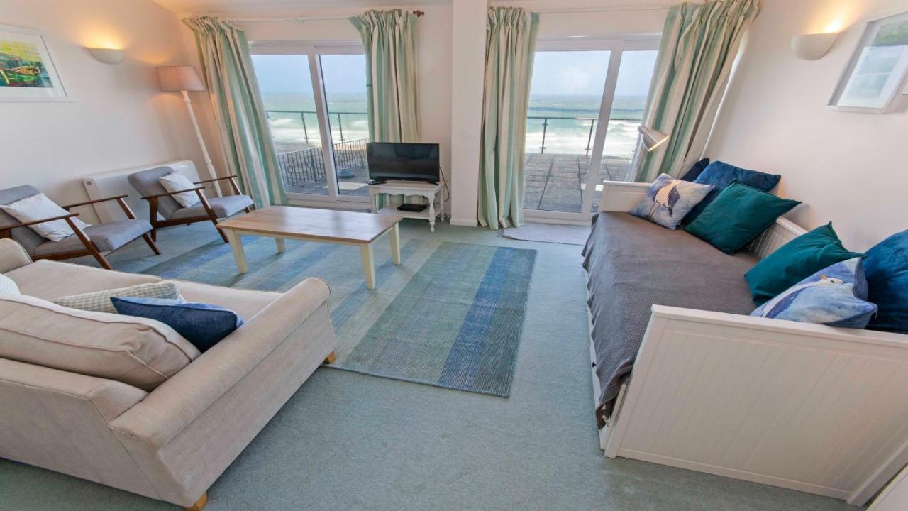 קרויד Clifton Court Apt 16 With Indoor Heated Pool & Sea Views מראה חיצוני תמונה
